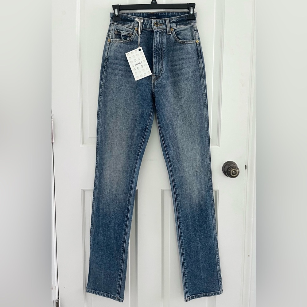 KHAITE Daria Jeans